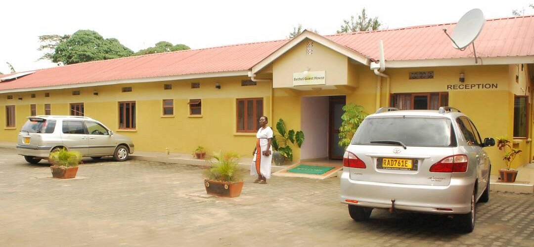 Property Exterior Photo Bethel Guest House Kasese Uganda Western Region