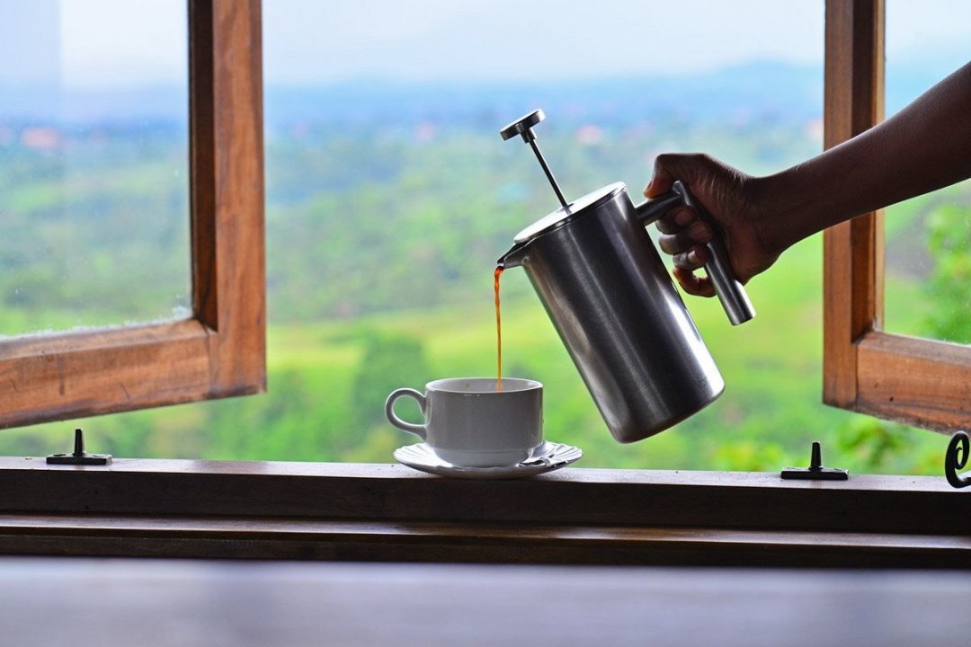 Coffee Photo Kyaninga Lodge Fort Portal,Uganda Western Region