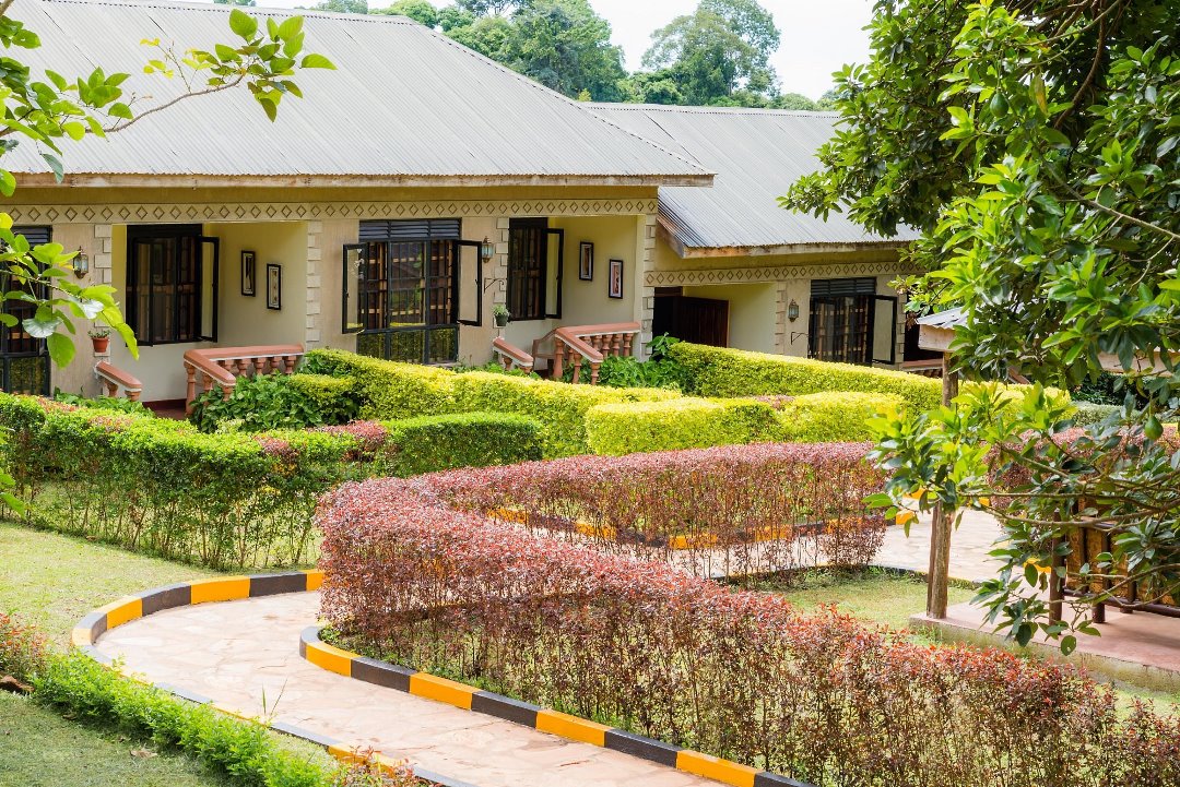 Property Exterior Photo Mirembe Country Home Hotel Entebbe,Uganda Central Region