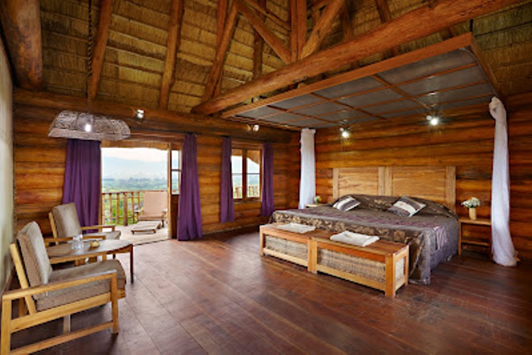 Taja Bedroom Photo Kyaninga Lodge Fort Portal,Uganda Western Region 2