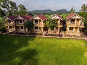 Property Exterior Photo Crater Safari Lodge,Kibale Forest National Park Fort Portal Uganda Western Region