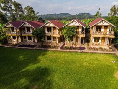 Property Exterior Photo Crater Safari Lodge,Kibale Forest National Park Fort Portal Uganda Western Region