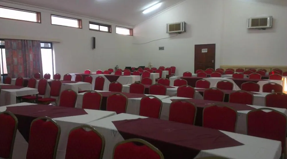 Conference Hall Photo Hotel Margherita Kasese Uganda Western Region