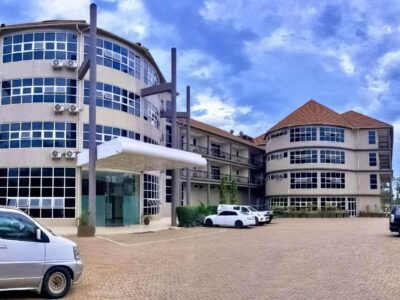 Property Exterior Photo Mbale Courts View Hotel Mbale Uganda Eastern Region 1