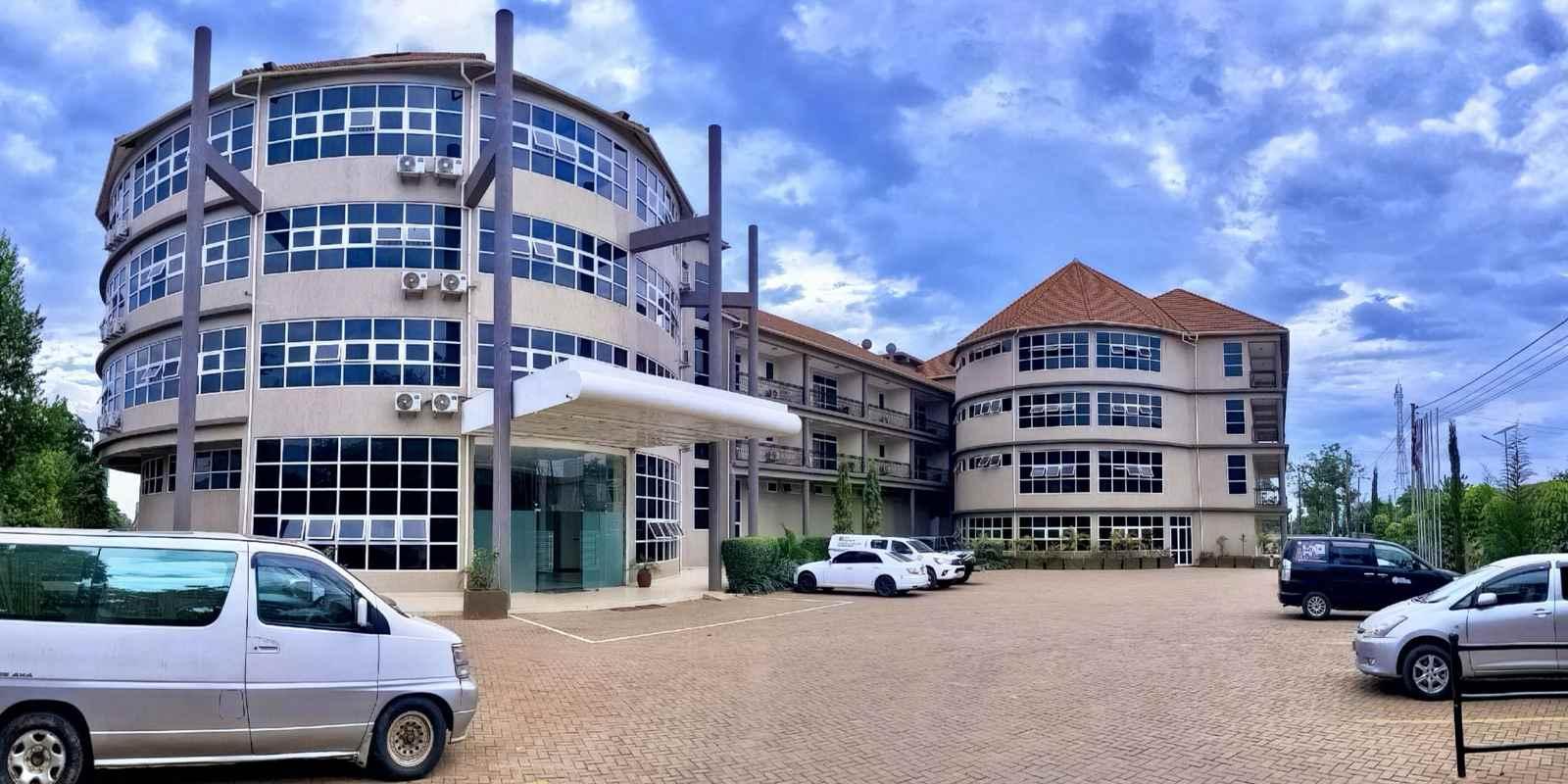 Property Exterior Photo Mbale Courts View Hotel Mbale Uganda Eastern Region 1