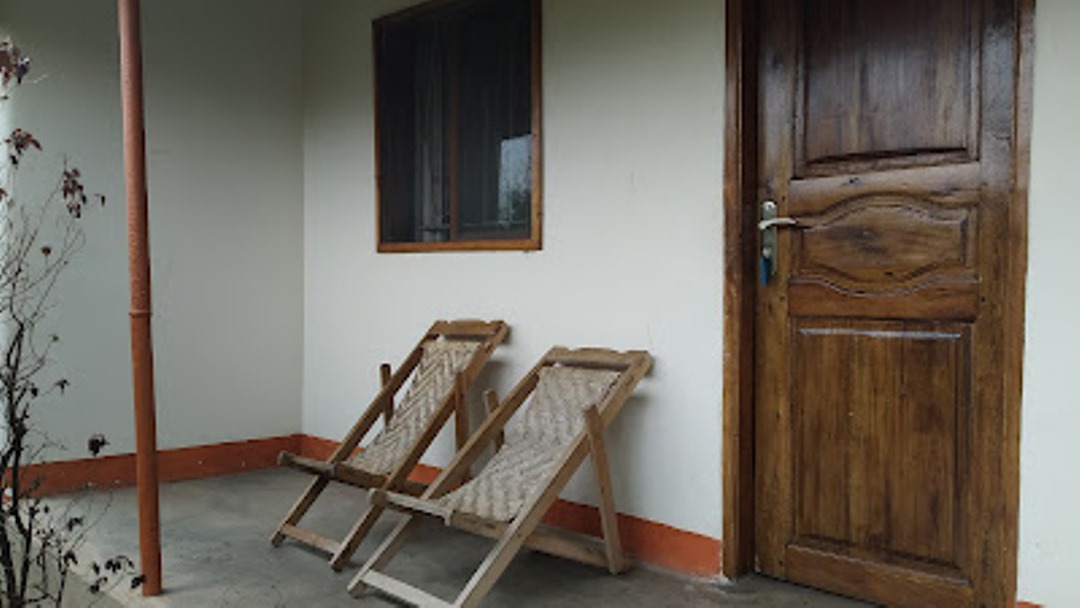 Balcony Photo The Elephant Home Katunguru Uganda Western Region