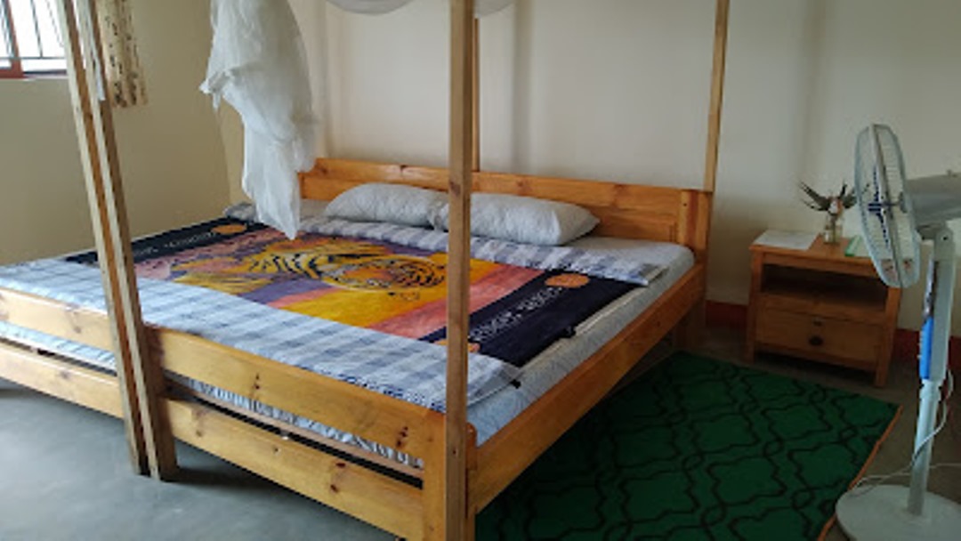 Self-contained Double Bedroom Photo The Elephant Home Katunguru Uganda Western Region