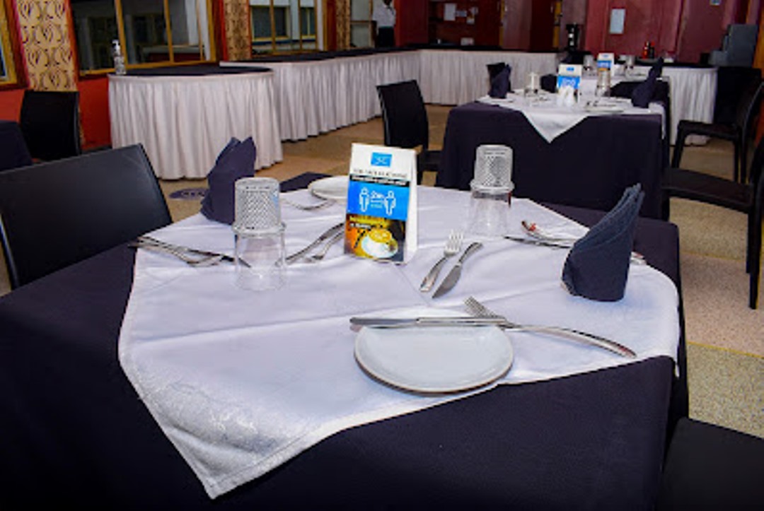 Conference Hall Photo Mount Elgon Hotel & Spa Mbale Uganda Eastern Region