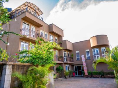 Property Exterior Photo Grady Hotel Kampala Uganda Central Region 1