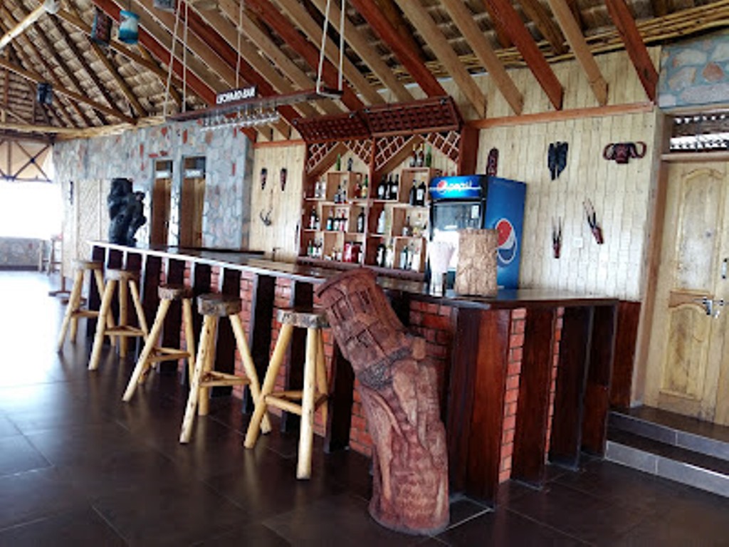 Bar Photo The Baboon Safari Resort Katunguru Uganda Western Region