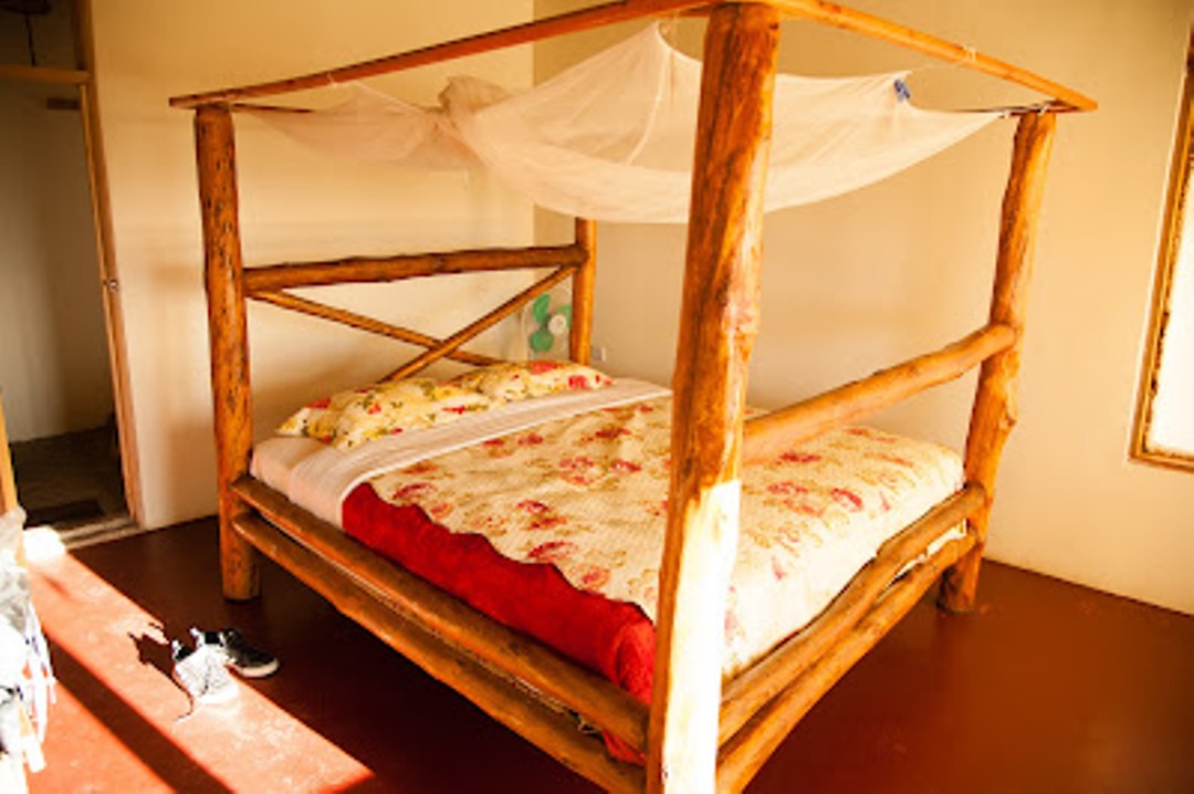 Standard Double Bedroom Photo The Baboon Safari Resort Katunguru Uganda Western Region