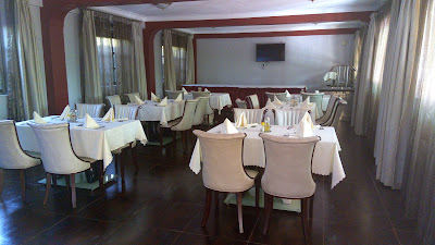 Restaurant Photo Rosemary Courts Hotel Entebbe Uganda Central Region