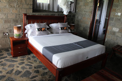 Single Bedroom Photo Kyangabi Crater Resort Kichwamba Uganda Western Region