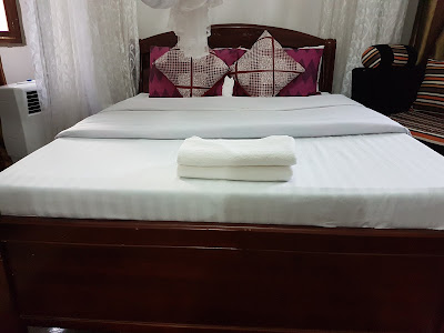 Double Bedroom Photo Marple Cottages Mbale Uganda Western Region