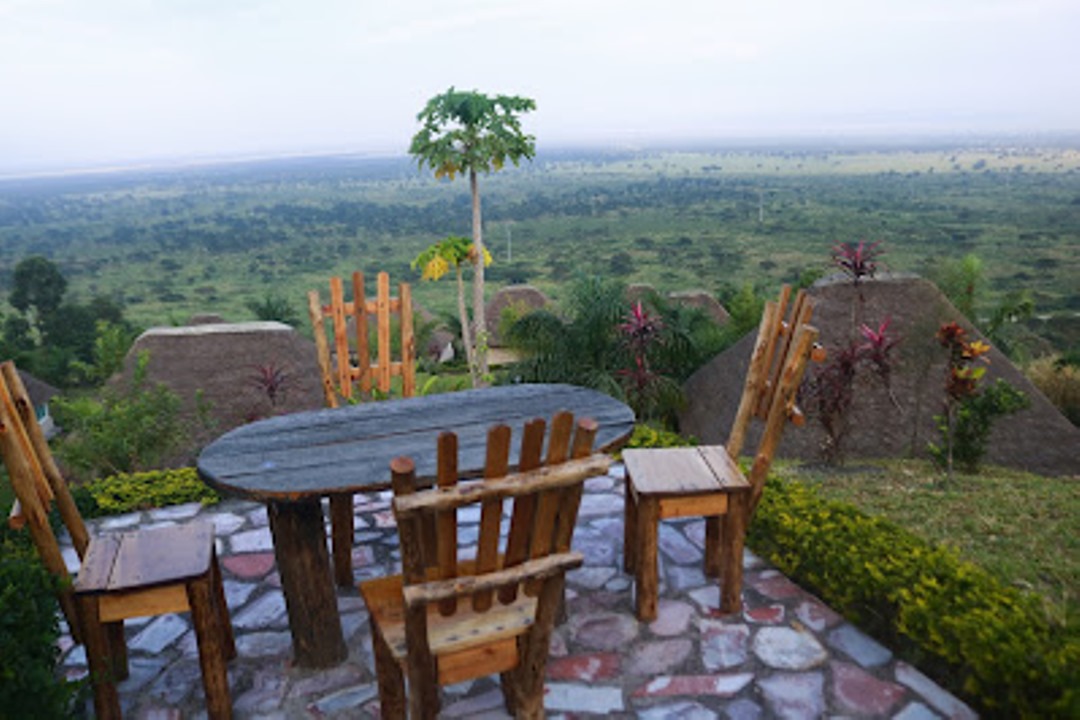 Restaurant Photo The Baboon Safari Resort Katunguru Uganda Western Region