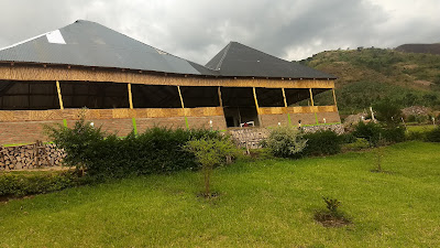 Room Exterior Photo Albertine Valley Lodge kichwamba Uganda Western Region