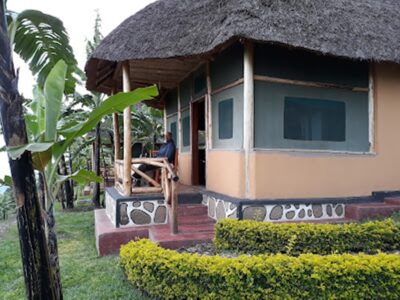 Room Exterior Photo Queen Elizabeth Park View Tourist Lodge Kichwamba Uganda Western Region 1