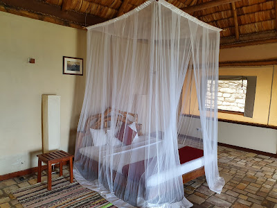 Double Bedroom Photo Rift Valley Game Lodge Rubirizi Uganda Western Region