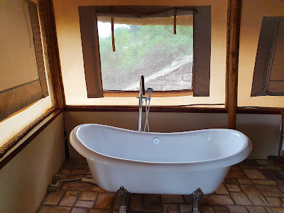 Bathroom Photo Rift Valley Game Lodge Rubirizi Uganda Western Region 1