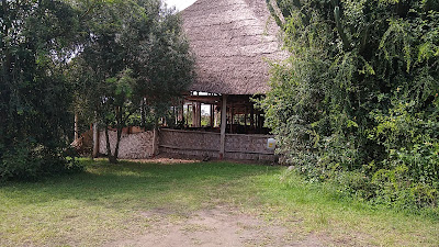 Property Exterior Photo Forest Hog Safari Camp Kasese Uganda Western Region 1