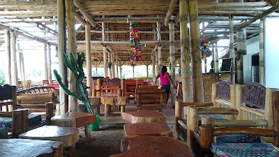 Restaurant Photo Forest Hog Safari Camp Kasese Uganda Western Region