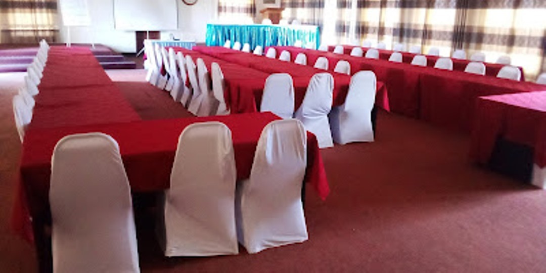 Conference Hall Photo Pretoria Hotel Mbale Uganda Western Region 2