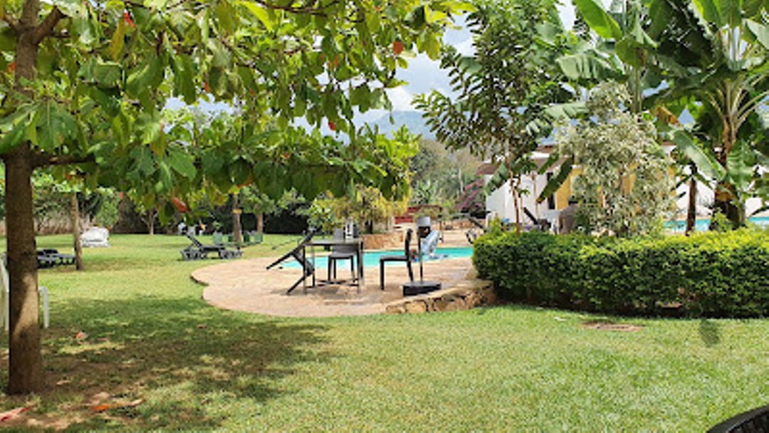 Gardens Photo Mount Elgon Hotel & Spa Mbale Uganda Eastern Region 1