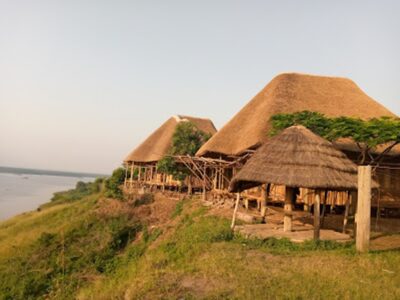 Property Exterior Photo Tembo Budget Safari lodge Katunguru Uganda Western Region