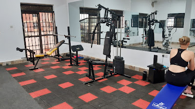 Gym Photo Marple Cottages Mbale Uganda Western Region