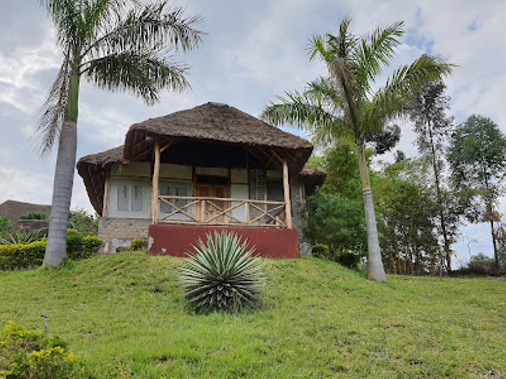 Room Exterior Photo The Baboon Safari Resort Katunguru Uganda Western Region 1