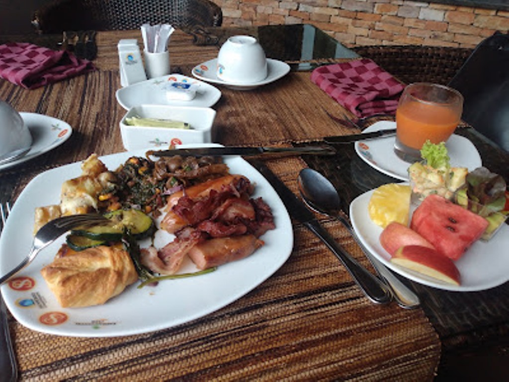 Food Photo Trinity Resort Hotel & Spa Kampala Uganda Central Region