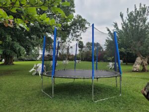 Kids Park Photo Mount Elgon Hotel & Spa Mbale Uganda Eastern Region