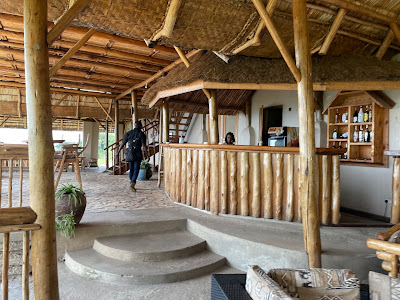 Bar Photo Rift Valley Game Lodge Rubirizi Uganda Western Region