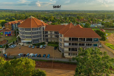 Property Exterior Photo Mbale Courts View Hotel Mbale Uganda Eastern Region 2