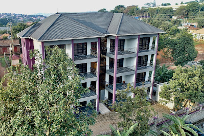 Property Exterior Photo NL Josephine's Apartment Entebbe Uganda Central Region