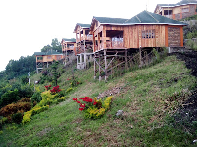 Property Exterior Photo ParkView Safari Lodge kichwamba Uganda Western Region 1