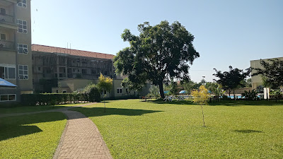 Compound Photo Mbale Courts View Hotel Mbale Uganda Eastern Region