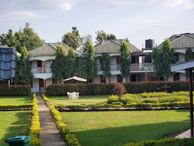 Compound Photo Marple Cottages Mbale Uganda Western Region