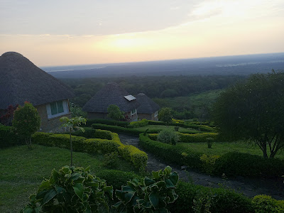 Property Exterior Photo Albertine Valley Lodge kichwamba Uganda Western Region 1