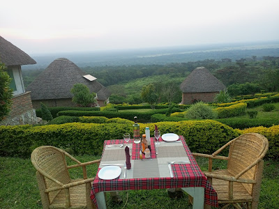 Breakfast Photo Albertine Valley Lodge kichwamba Uganda Western Region