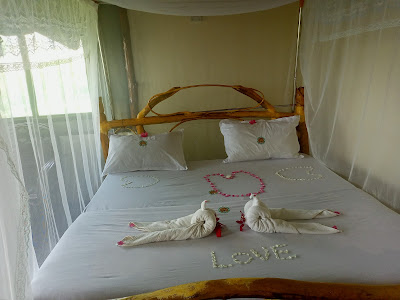 Double Bedroom Photo Albertine Valley Lodge kichwamba Uganda Western Region