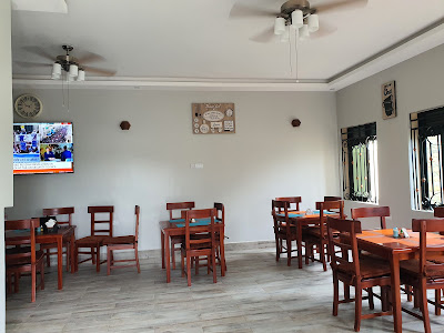 Restaurant Photo Belmont Villas Mbale Uganda Eastern Region