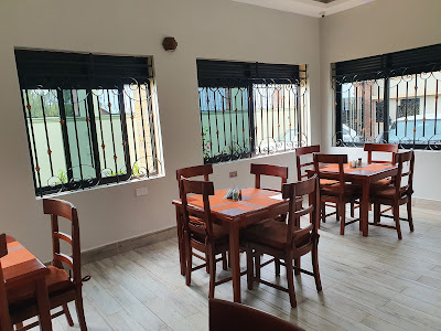 Restaurant Photo Belmont Villas Mbale Uganda Eastern Region