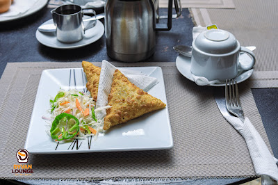 Breakfast Photo Dyvan Lounge & Cottages Mbale Uganda Eastern Region