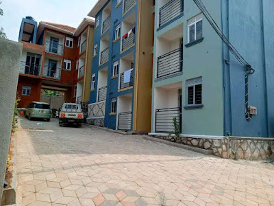 Property Exterior Photo Utopia Air B&B Kampala Uganda Central Region