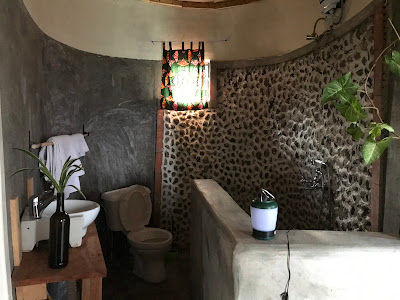 Bathroom Photo Queen Elizabeth Gorge Cottages Kasese Uganda Western Region