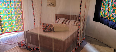 Double Bedroom Photo Queen Elizabeth Gorge Cottages Kasese Uganda Western Region