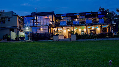 Property Exterior Photo Difrika Country Resort Jinja Uganda Eastern Region