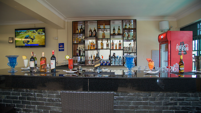 Bar Photo The Nile Luxe Hotel Jinja Uganda Western Region