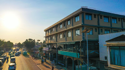 Property Exterior Photo The Nile Luxe Hotel Jinja Uganda Western Region